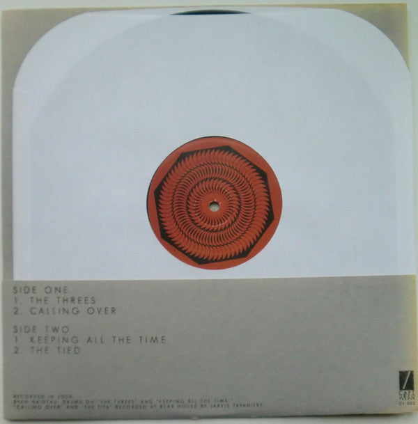 Blank Dogs : Seconds (12", EP, Ltd)