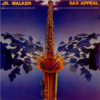 Junior Walker : Sax Appeal (LP)