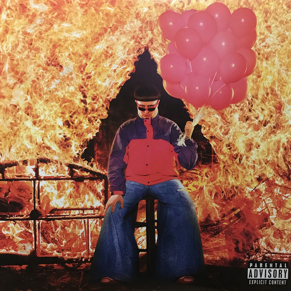 Oliver Tree : Ugly Is Beautiful (LP, Album)