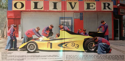 Oliver Tree : Ugly Is Beautiful (LP, Album)