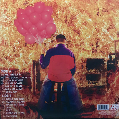 Oliver Tree : Ugly Is Beautiful (LP, Album)