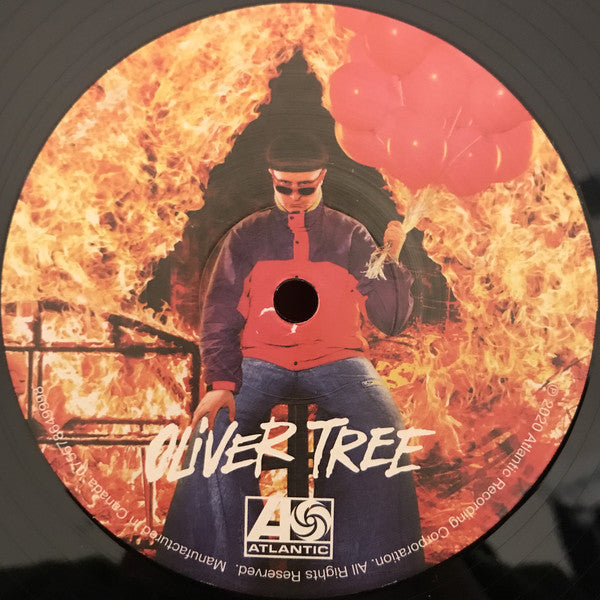 Oliver Tree : Ugly Is Beautiful (LP, Album)