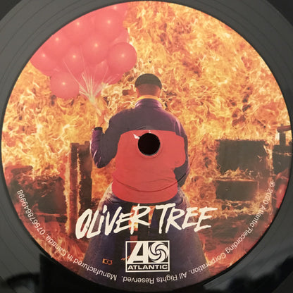 Oliver Tree : Ugly Is Beautiful (LP, Album)