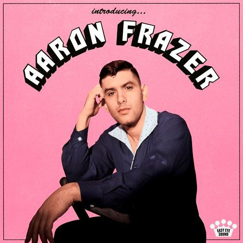 Aaron Frazer : Introducing... (LP, Album)