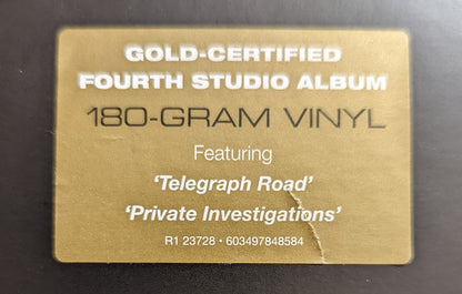 Dire Straits : Love Over Gold (LP, Album, RE, 180)