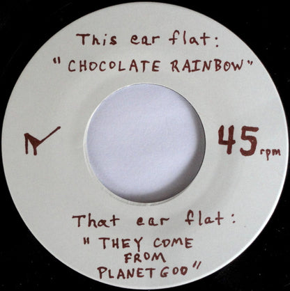 Fablefactory : Chocolate Rainbow (7", Single)