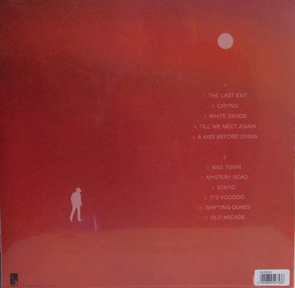 Still Corners : The Last Exit (LP, Album, Ltd, Cle)