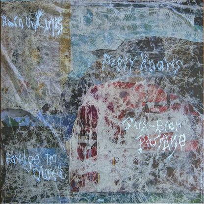Animal Collective : Bridge To Quiet (12", EP)