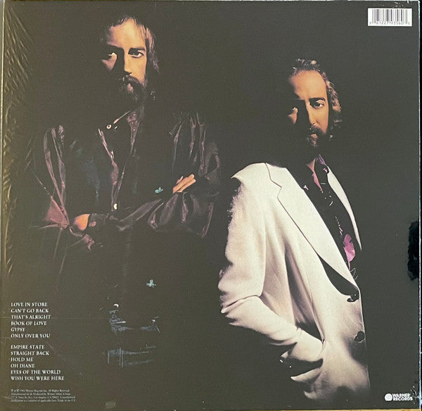 Fleetwood Mac : Mirage (LP, Album, RE, RM, RP, 180)