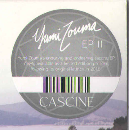 Yumi Zouma : EP II (10",33 ⅓ RPM,EP,Limited Edition,Reissue)