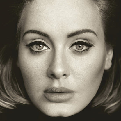 Adele (3) : 25 (LP,Album,Reissue)