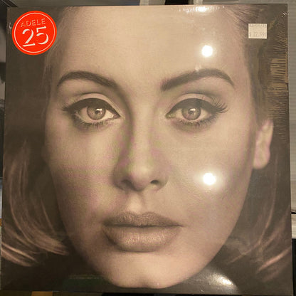Adele (3) : 25 (LP,Album,Reissue)
