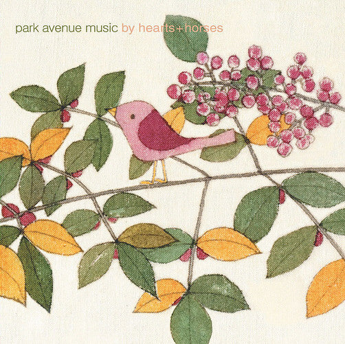 Park Avenue Music : By Hearts + Horses (CD, Album)