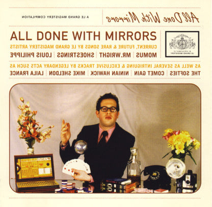 Various : All Done With Mirrors (CD, Comp)