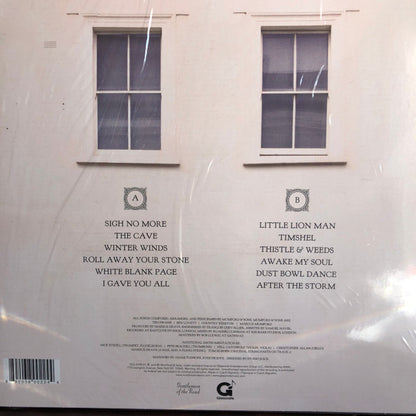 Mumford & Sons : Sigh No More (LP, Album, RE)