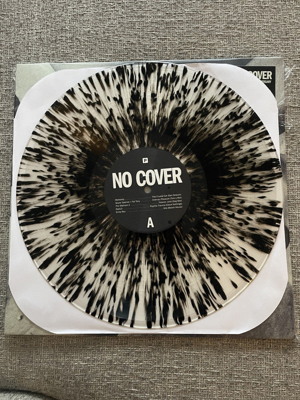 Various : No Cover (2xLP, Comp, Str)