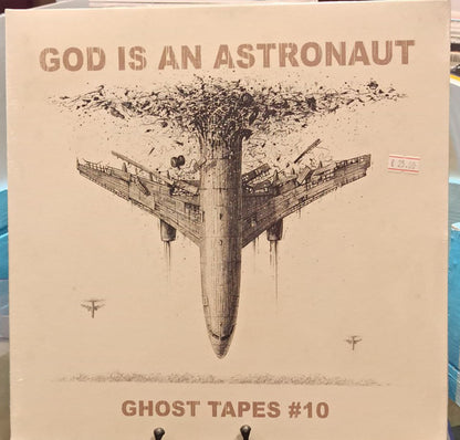 God Is An Astronaut : Ghost Tapes #10 (LP, Album, Ltd)