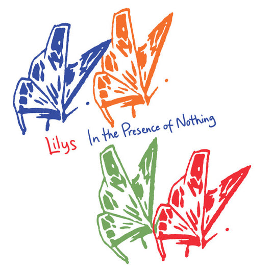 Lilys : In The Presence Of Nothing (LP)