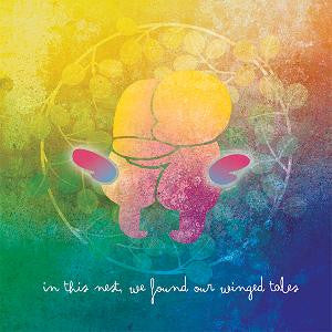 Various : In This Nest, We Found Our Winged Tales (CD, Comp)