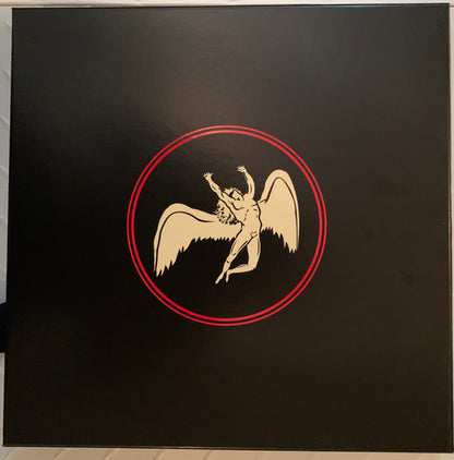 Led Zeppelin : Mothership (Box, Emb + 4xLP, Comp, RE, RM, RP, 180)