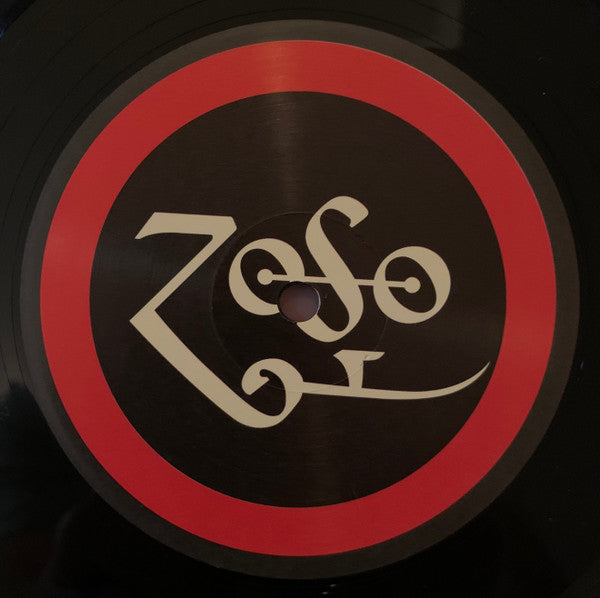 Led Zeppelin : Mothership (Box, Emb + 4xLP, Comp, RE, RM, RP, 180)