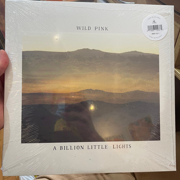 Wild Pink (2) : A Billion Little Lights (LP, Lig)