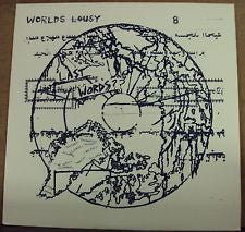 Various : The World's Lousy With Ideas Volume 8 (LP, Comp)