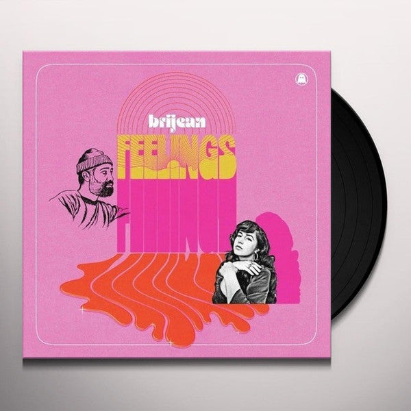 Brijean : Feelings (LP, Album)