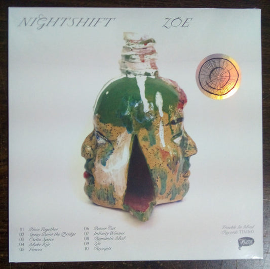 Nightshift (29) : Zöe (LP, Album, Ltd, Gre)