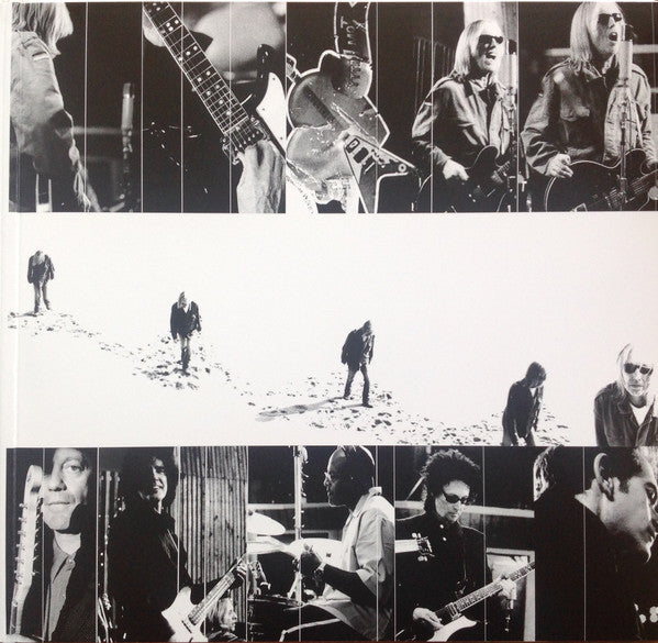 Tom Petty And The Heartbreakers : The Last DJ (LP + LP, S/Sided, Etch + Album, RE, RM)