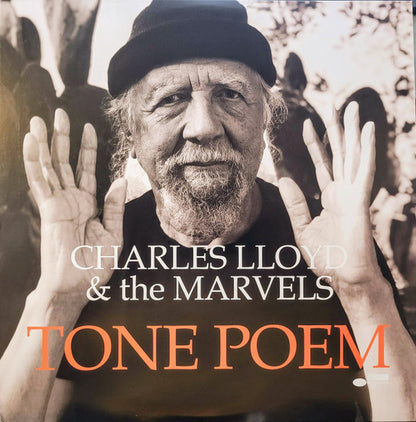 Charles Lloyd & The Marvels : Tone Poem (2xLP, Album, 180)