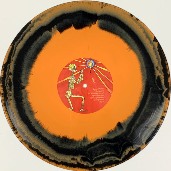 Of Montreal : Satanic Panic In The Attic (LP, Album, Ltd, RE, Ora)