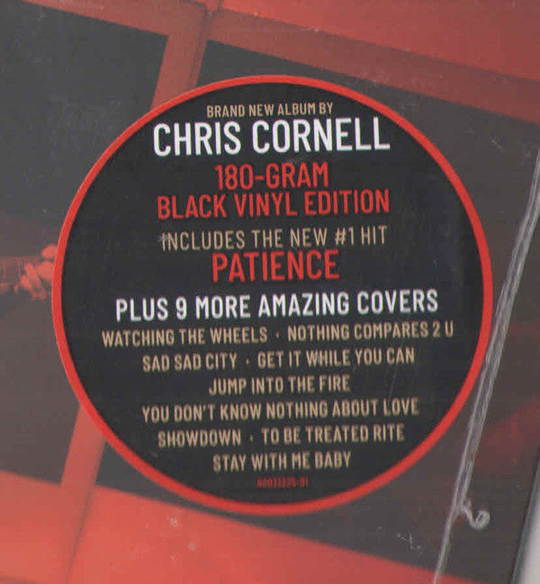 Chris Cornell : No One Sings Like You Anymore (LP, Album)