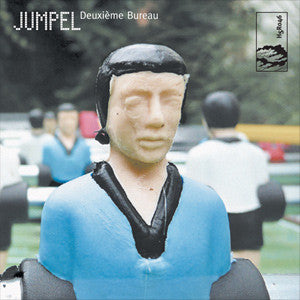 Jumpel : Deuxième Bureau (CDr, Album)
