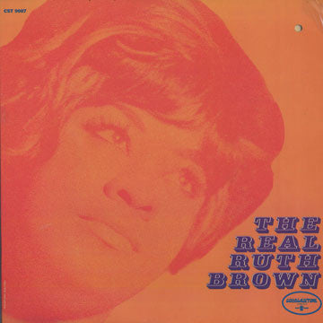 Ruth Brown : The Real Ruth Brown (LP, Album)