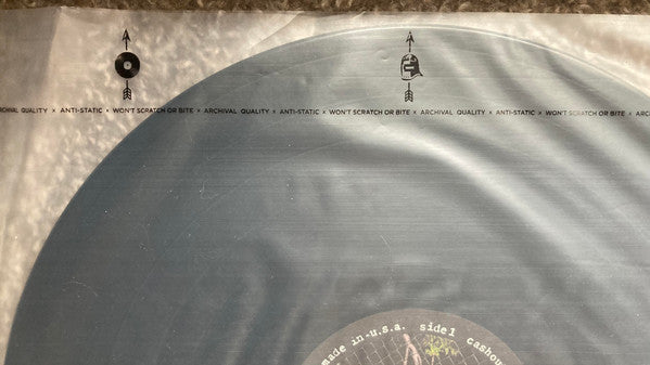 Fugazi : The Argument (LP,Album,Reissue,Remastered,Stereo)