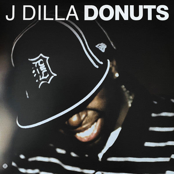 J Dilla : Donuts (12",33 ⅓ RPM,Album,Reissue,Stereo)