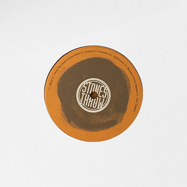 J Dilla : Donuts (12",33 ⅓ RPM,Album,Reissue,Stereo)