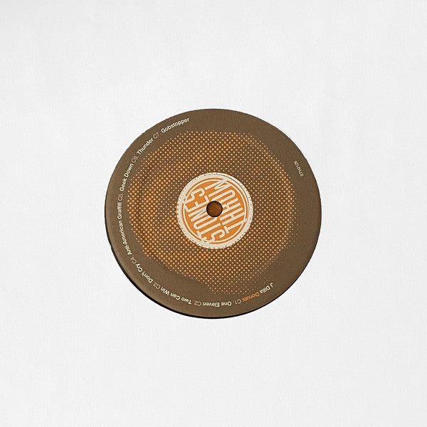 J Dilla : Donuts (12",33 ⅓ RPM,Album,Reissue,Stereo)