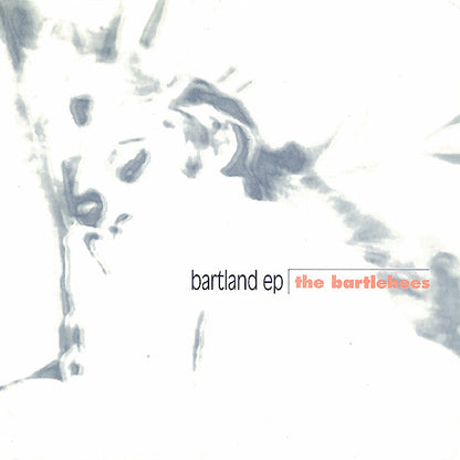 The Bartlebees : Bartland EP (7", EP, Whi)