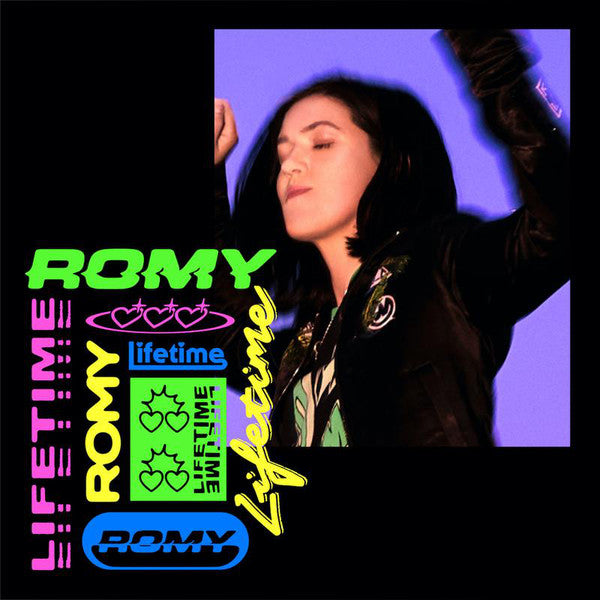 Romy Madley Croft : Lifetime (Remixes) (12")