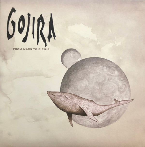 Gojira (2) : From Mars To Sirius (2xLP, Album, RP, Gat)
