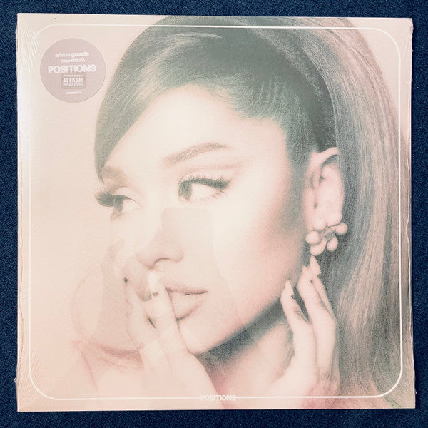 Ariana Grande : Positions (LP, Album, Cok)