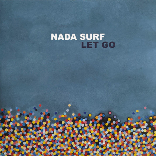 Nada Surf : Let Go (LP + LP, S/Sided + Album, RE)