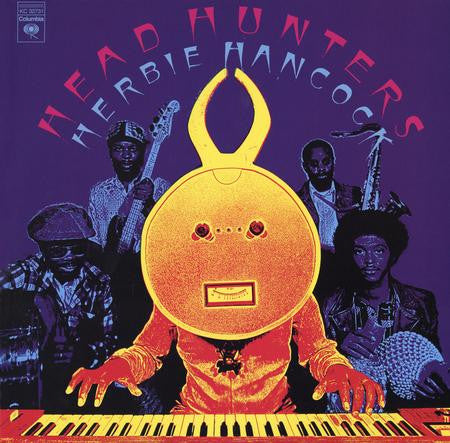 Herbie Hancock : Head Hunters (LP, Album, Ltd, RE, RP, 180)