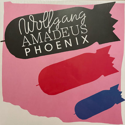 Phoenix : Wolfgang Amadeus Phoenix (LP, Album, RE)