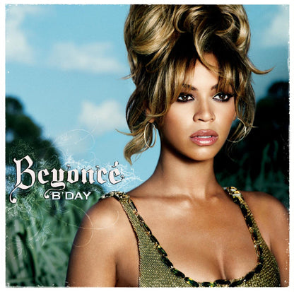 Beyoncé : B'Day (2xLP, Album, 180)