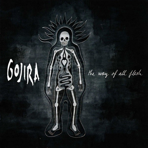 Gojira (2) : The Way Of All Flesh (2xLP, Album, RE, Gat)