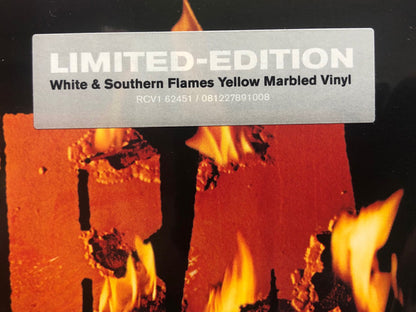 Pantera : Reinventing The Steel (LP, Album, Ltd, RE, Whi)