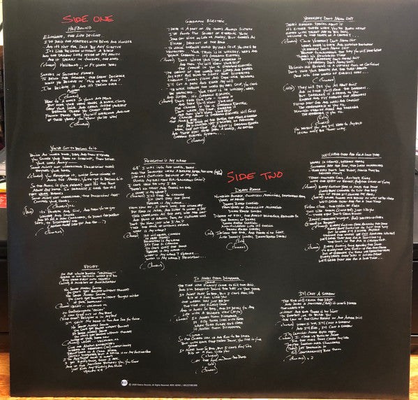 Pantera : Reinventing The Steel (LP, Album, Ltd, RE, Whi)